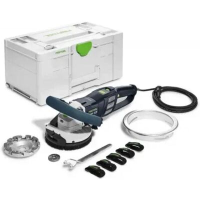 Festool Fresatrici Per Edilizia Rg 130 Eci-set Dia Hd Renofix - 577059 - Festool Fresatrici Per Edilizia Rg 130 Eci-set Dia Hd Renofix - 577059 -