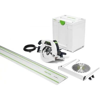 Festool Sega Circolare A Cappa Oscillante Hk 85 Eb-plus-fs - 576138 - Festool Sega Circolare A Cappa Oscillante Hk 85 Eb-plus-fs - 576138 -
