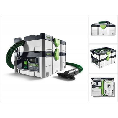 Festool Aspirapolvere Industriale Ctl Sys Festool Aspirapolvere Industriale Ctl Sys
