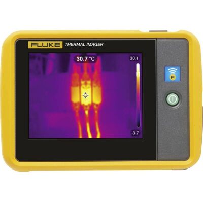 Fluke - Flk-pti120 9hz 400c Termocamera -20 Fino A +400 °c 120 X 90 Pixel 9 Hz Fluke - Flk-pti120 9hz 400c Termocamera -20 Fino A +400 °c 120 X 90 Pixel 9 Hz