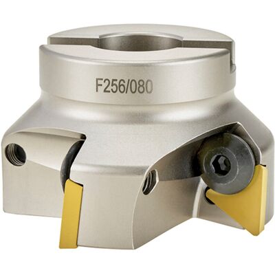 FERVI Fresa a spallamento - diam 63mm - Z=3 - F256/063 FERVI Fresa a spallamento - diam 63mm - Z=3 - F256/063