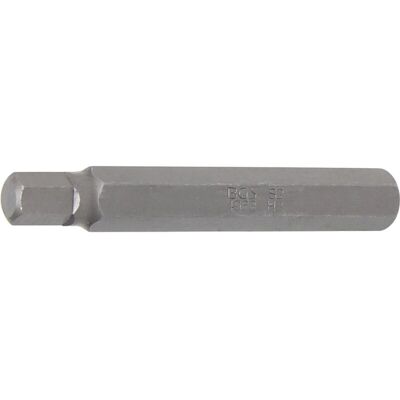 BGS TECHNIC Inserto Lunghezza 75 Mm Attacco Esagono Esterno 10 Mm (3/8') Esagono Interno 8 Mm BGS TECHNIC Inserto Lunghezza 75 Mm Attacco Esagono Esterno 10 Mm (3/8') Esagono Interno 8 Mm