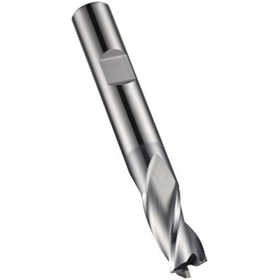 Fresa per fori lunghi Dormer - 18mm AlCrN - DIN 6527 L - 3 lame Fresa per fori lunghi Dormer - 18mm AlCrN - DIN 6527 L - 3 lame