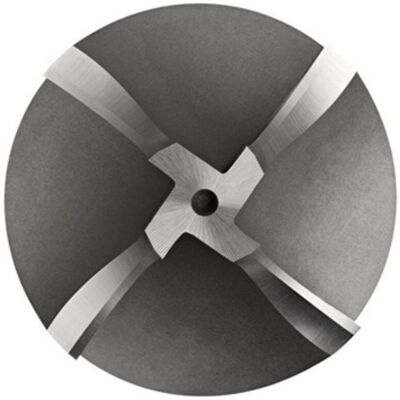 DORMER Raggio Compatto 35mm - Fresa per profili DORMER Raggio Compatto 35mm - Fresa per profili