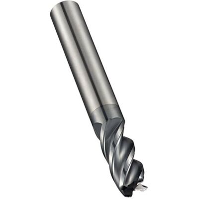 Fresa S262 Dormer - Ø 18mm, Raggio 0,3mm - Utensile Fresa S262 Dormer - Ø 18mm, Raggio 0,3mm - Utensile