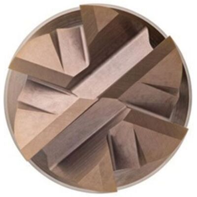 Fresa Dormer S526 - Diametro 14mm, Lunghezza 125mm, Z6 Fresa Dormer S526 - Diametro 14mm, Lunghezza 125mm, Z6