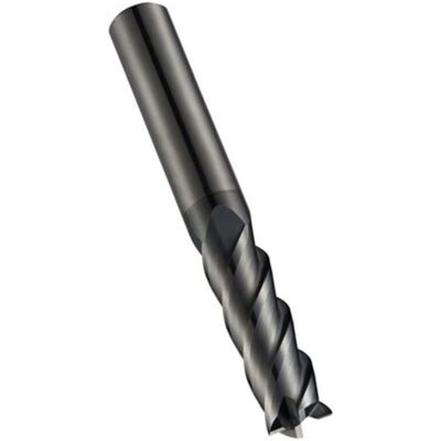 Fresa Dormer 14mm 125mm HM AlCrN - Acciaio Fresa Dormer 14mm 125mm HM AlCrN - Acciaio