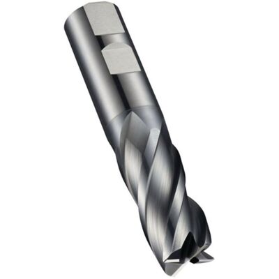 Fresa Dormer - 25mm Diametro, Elica 34° - Acciaio e Ghisa Fresa Dormer - 25mm Diametro, Elica 34° - Acciaio e Ghisa
