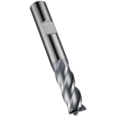 Fresa Dormer - 20mm Diametro, 104mm Lunghezza, Helice 45° Fresa Dormer - 20mm Diametro, 104mm Lunghezza, Helice 45°