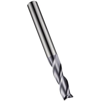 Fresa Dormer S933 - 4mm, 50mm, TiAlN, 30° Helice Fresa Dormer S933 - 4mm, 50mm, TiAlN, 30° Helice