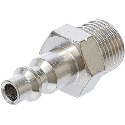 BGS TECHNIC Raccordo A Innesto Pneumatico 10 Mm (3/8') Filettatura Esterna Usa / Francia BGS TECHNIC Raccordo A Innesto Pneumatico 10 Mm (3/8') Filettatura Esterna Usa / Francia