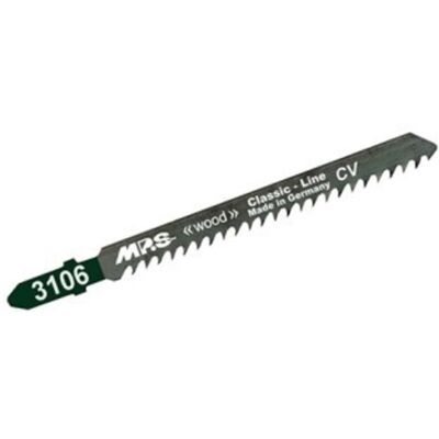 Lama per sega Bosch 3106 - Cromo Vanadio, 100/75mm, 4-50mm Profondità Lama per sega Bosch 3106 - Cromo Vanadio, 100/75mm, 4-50mm Profondità