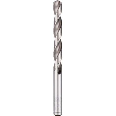 Alpen - Punta a spirale per metallo - 4,5mm - 80mm - Albero cilindrico - Affilatura di precisione - Utensile da perforazione Alpen - Punta a spirale per metallo - 4,5mm - 80mm - Albero cilindrico - Affilatura di precisione - Utensile da perforazione