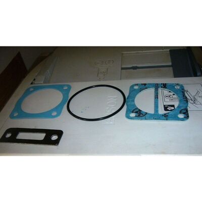 NUAIR Kit Guarnizioni F1 260 D4 Abac Stanley Balma Originali 9432091 NUAIR Kit Guarnizioni F1 260 D4 Abac Stanley Balma Originali 9432091