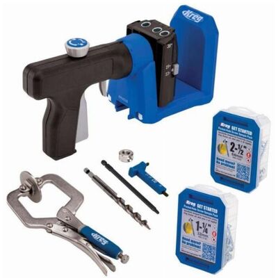 KREG - Dima Per Fori Tascabili 520 Kphj520pro-int KREG - Dima Per Fori Tascabili 520 Kphj520pro-int