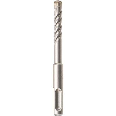 kwb Punta Perforatrice 262008 Per Calcestruzzo 8x260 Mm Attacco Sds Plus Cross Tip Per Trapano kwb Punta Perforatrice 262008 Per Calcestruzzo 8x260 Mm Attacco Sds Plus Cross Tip Per Trapano