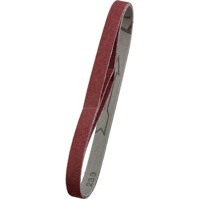 kwb Nastro Abrasivo L 13x457 Mm Grana 100 - 3 Pz kwb Nastro Abrasivo L 13x457 Mm Grana 100 - 3 Pz