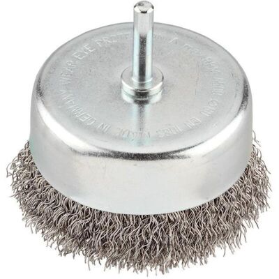 kwb - Spazzola A Punta, Extra Pesante, Filo In Acciaio Hss, Ondulata 602430 1 Pz. kwb - Spazzola A Punta, Extra Pesante, Filo In Acciaio Hss, Ondulata 602430 1 Pz.