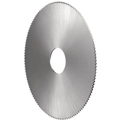 Lama circolare Dormer in metallo - 125mm, 128 denti, HSS Lama circolare Dormer in metallo - 125mm, 128 denti, HSS