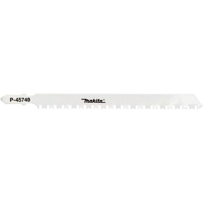 Makita P-45749 Lama Per Seghetto Alternativo 130x1,25 Mm Per Metallo 2 Pz. Makita P-45749 Lama Per Seghetto Alternativo 130x1,25 Mm Per Metallo 2 Pz.