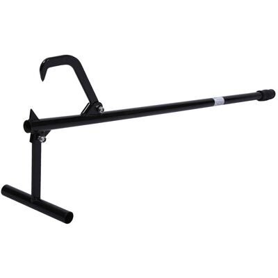WILTEC - Alzatronchi 130 Cm Per Tronchi Fino A Ø 35cm Sollevatronchi Uso Forestale WILTEC - Alzatronchi 130 Cm Per Tronchi Fino A Ø 35cm Sollevatronchi Uso Forestale