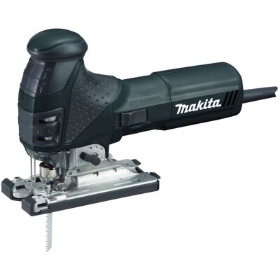 Makita - Seghetto Alternativo A Pendolo 4351fctjb 135 Mm Con Led In Nero Makita - Seghetto Alternativo A Pendolo 4351fctjb 135 Mm Con Led In Nero