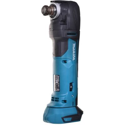 Multi-Tool Makita 18V - Leggero, Versatile, Fino a 22000 RPM Multi-Tool Makita 18V - Leggero, Versatile, Fino a 22000 RPM
