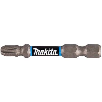Makita E-03311 Set Di Inserti A Torsione Pz3 50 Mm &ndash 2 Pezzi - Makita E-03311 Set Di Inserti A Torsione Pz3 50 Mm &ndash 2 Pezzi -