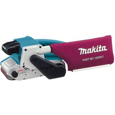 Makita - Levigatrice A Nastro 76x533 Mm 9903j Makita - Levigatrice A Nastro 76x533 Mm 9903j