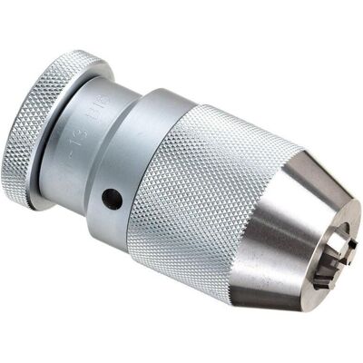 Fervi M051/08 - Mandrino di precisione - 0,5-8mm - Auto serrante - DIN B12 Fervi M051/08 - Mandrino di precisione - 0,5-8mm - Auto serrante - DIN B12