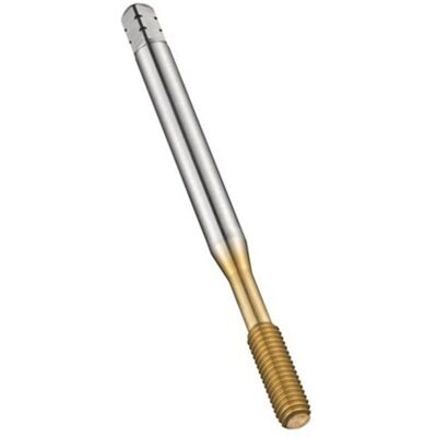 Dormer M Attrezzo per Filettare - E 1.5 - 2 - M3 - 9mm - DIN 2174 Dormer M Attrezzo per Filettare - E 1.5 - 2 - M3 - 9mm - DIN 2174