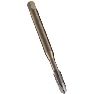 Macho di roscar Dormer M8x1.25 mm - DIN 371B, 6G Macho di roscar Dormer M8x1.25 mm - DIN 371B, 6G