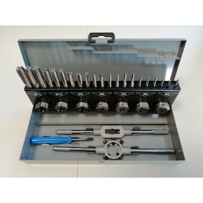 Fortis Maschio D352 Hss M3-12 Sortim. Fortis Maschio D352 Hss M3-12 Sortim.