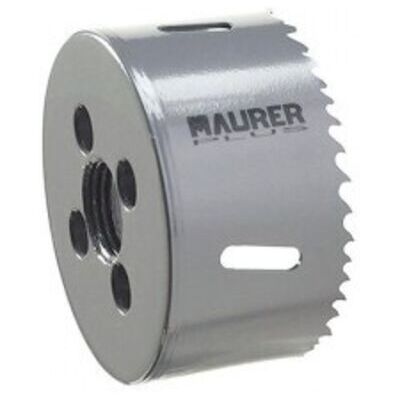 MAURER 9110810 - Bimetallico Visto Corona 17 Mm. - MAURER 9110810 - Bimetallico Visto Corona 17 Mm. -