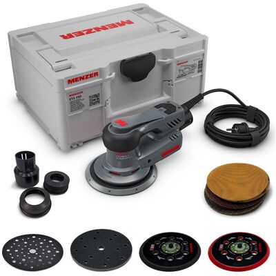 MENZER - ETS 150 5.0 - 350 W - corsa di 5 mm - Orbital sander MENZER - ETS 150 5.0 - 350 W - corsa di 5 mm - Orbital sander