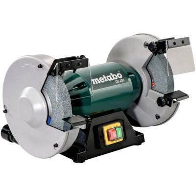 Metabo - Smerigliatrice Doppia Da Banco Ds 200 Metabo - Smerigliatrice Doppia Da Banco Ds 200