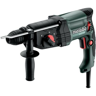 Metabo - Martello Combinato Khe 2245, 750 Watt, Sds-plus In Valigetta Metabo - Martello Combinato Khe 2245, 750 Watt, Sds-plus In Valigetta