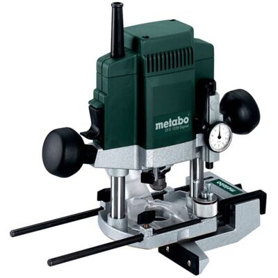 Metabo Fresatrice Of E 1229 Signal 1200 W Velocità Variabile Metabo Fresatrice Of E 1229 Signal 1200 W Velocità Variabile