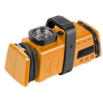 MARCA Mini Compressore Portatile Canotti Auto 12v 220v Auto Bici Moto Dcc-260 MARCA Mini Compressore Portatile Canotti Auto 12v 220v Auto Bici Moto Dcc-260