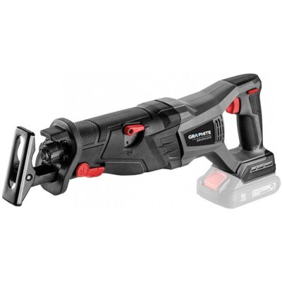GRAPHITE Sega Alternativa A Batteria Senza Spazzole Energy+ Da 18 V, Senza Batteria GRAPHITE Sega Alternativa A Batteria Senza Spazzole Energy+ Da 18 V, Senza Batteria