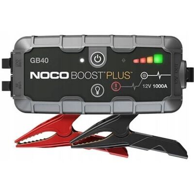 Noco GB40 Avviatore Portatile - 1000A Batteria 12V Noco GB40 Avviatore Portatile - 1000A Batteria 12V
