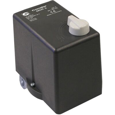 ELMAG CONDOR MDR Interruttore pressione - IP54, 400V, 7,5 kW ELMAG CONDOR MDR Interruttore pressione - IP54, 400V, 7,5 kW