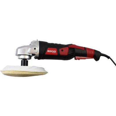 BRICOLINE Lucidatrice Rooks 180 Mm 1200w 230v (ok-03.4208) BRICOLINE Lucidatrice Rooks 180 Mm 1200w 230v (ok-03.4208)