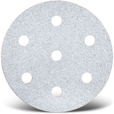 MENZER - G320 - 90 mm - 7 fori - Dischi abrasivi MENZER - G320 - 90 mm - 7 fori - Dischi abrasivi