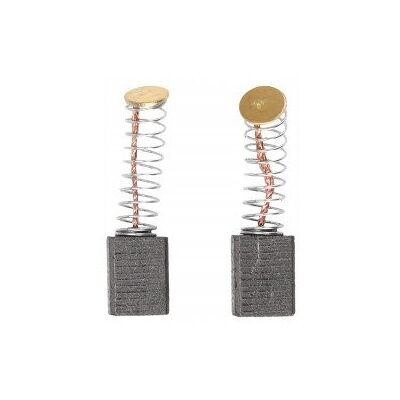 DEDRA Spazzola Carbone Ysg075 Conduzione Corrente Alta Qualità 7,9x4,8x11 Mm DEDRA Spazzola Carbone Ysg075 Conduzione Corrente Alta Qualità 7,9x4,8x11 Mm