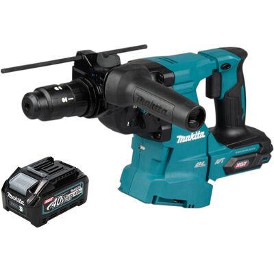 Makita Martello Combinato Hr012gz - Senza Batteria - Senza Caricabatterie Makita Martello Combinato Hr012gz - Senza Batteria - Senza Caricabatterie