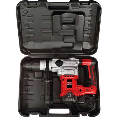 Valex Martello Perforatore Hammer 70210 1600w Sds Max 10j Con Valigetta Valex Martello Perforatore Hammer 70210 1600w Sds Max 10j Con Valigetta