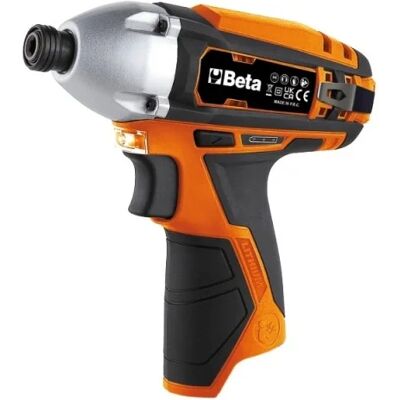 Beta 1982/12v Avvitatore A Impulsi 1/4" Reversibile 12 V Senza Batteria Beta 1982/12v Avvitatore A Impulsi 1/4" Reversibile 12 V Senza Batteria