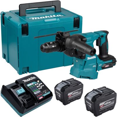 Makita Martello Combinato Hr012gz - Senza Batteria - Senza Caricabatterie Makita Martello Combinato Hr012gz - Senza Batteria - Senza Caricabatterie