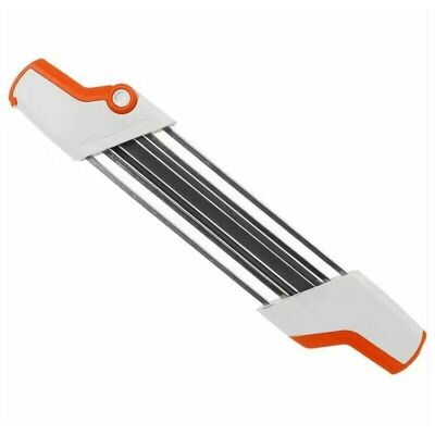 OEM Porta Lime 2 In 1 Per Catene Da Motosega Da 4,0 Mm Di Diametro OEM Porta Lime 2 In 1 Per Catene Da Motosega Da 4,0 Mm Di Diametro